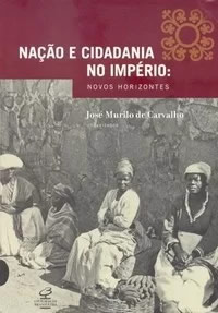 Livro Nação e Cidadania no Império: novos horizontes