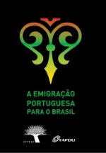 Livro A emigração portuguesa para o Brasil