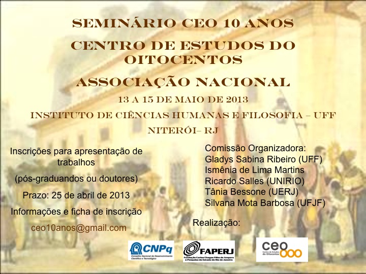 4º Seminário Regional – CEO 10 anos Fundação da SEO