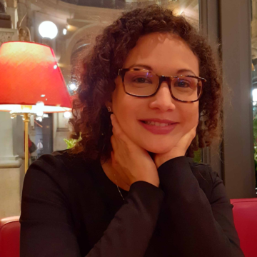 Foto de Camila Borges da Silva